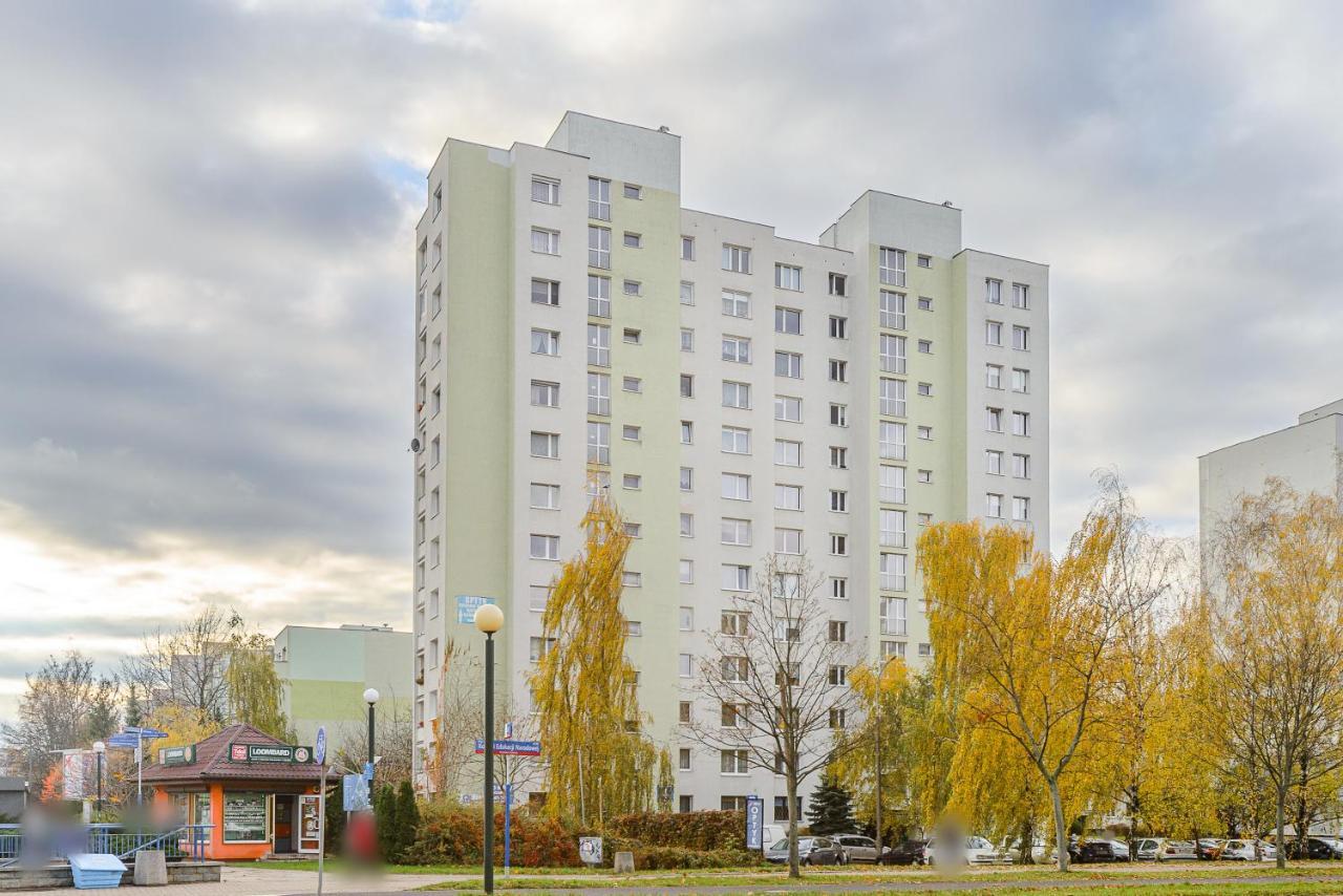 P&O Apartments Hawajska Варшава Екстер'єр фото