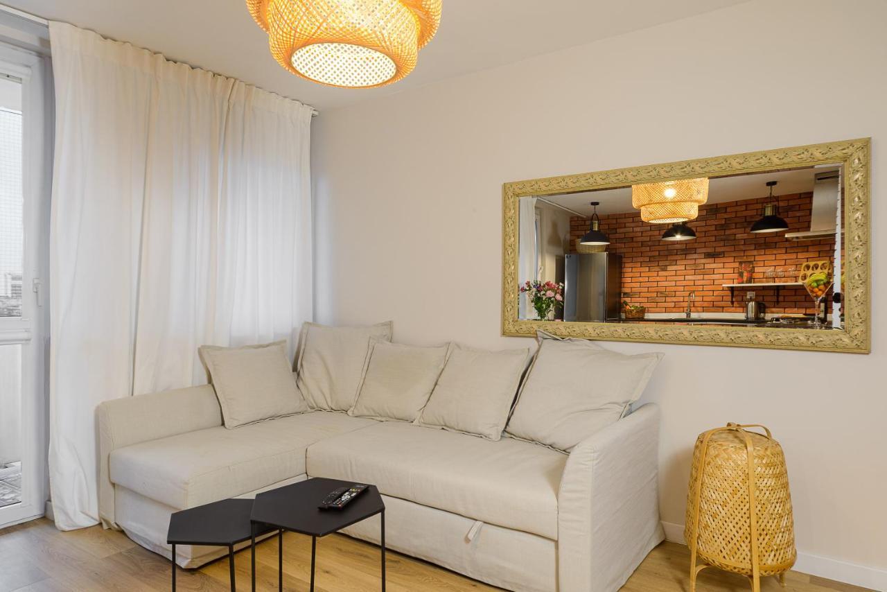 P&O Apartments Hawajska Варшава Екстер'єр фото
